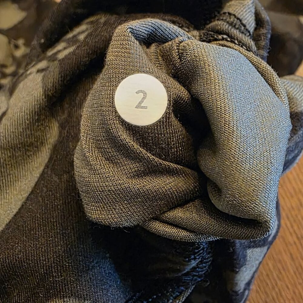 Consignment Bound -Lululemon Butterfly Leggings - 2 View 6